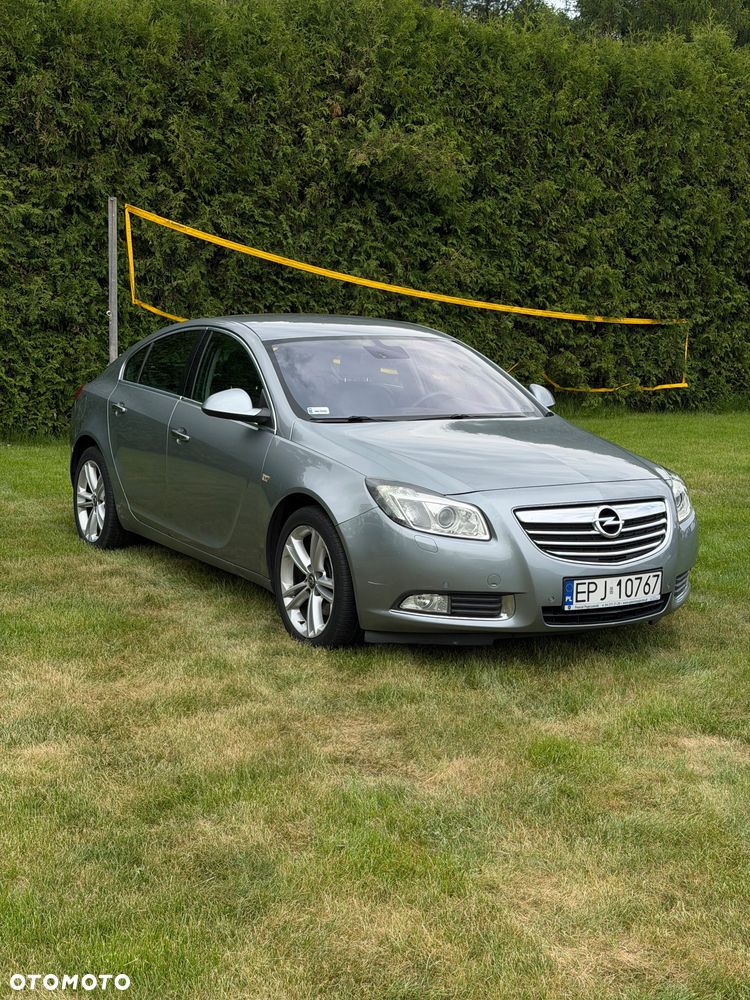 Opel Insignia 2.0 CDTI Sport 4x4 - 10