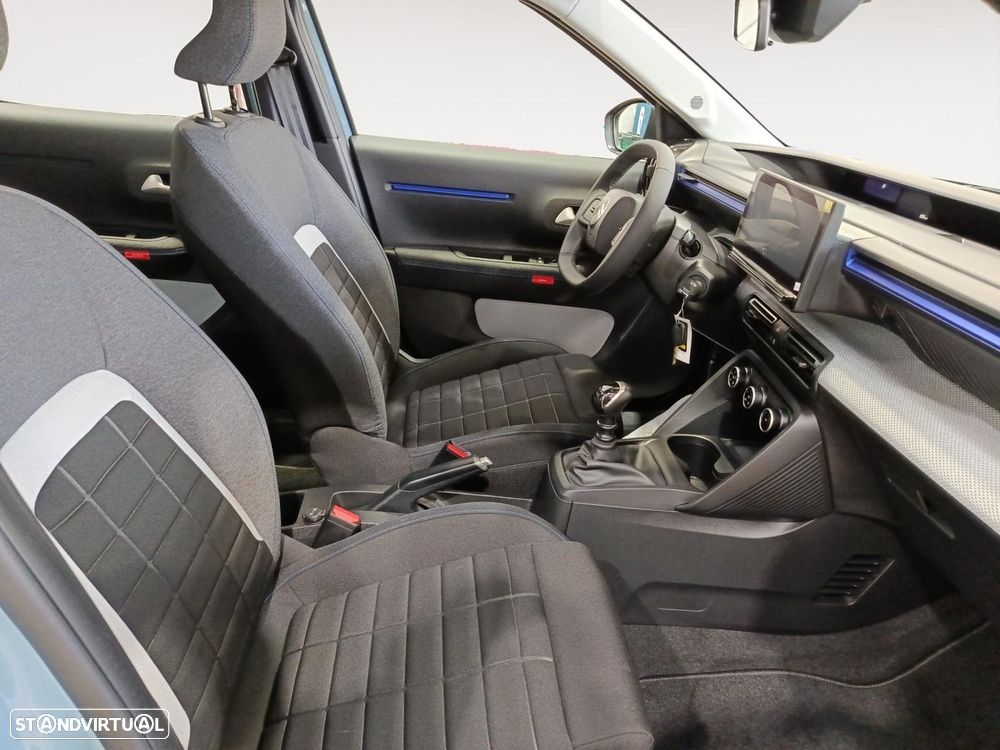 Citroën C3 1.2 Turbo Plus - 12