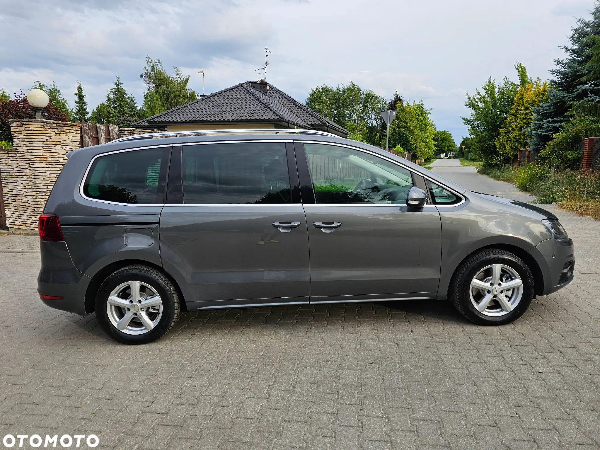 Seat Alhambra 2.0 TDI Start & Stop DSG Style Plus - 32