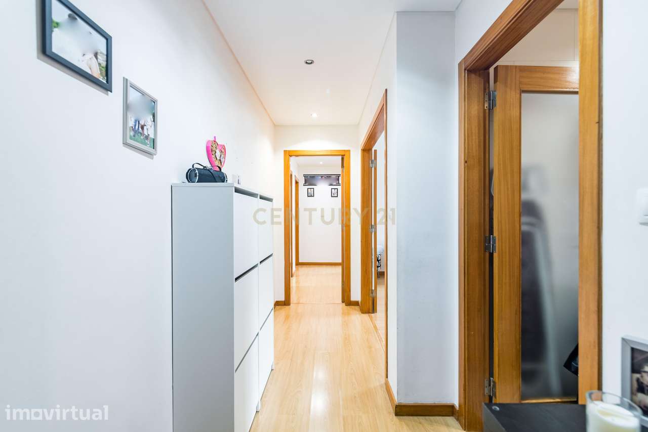 Apartamento T2 em Loures com Terraço e Boa Exposição Solar - Grande imagem: 4/24