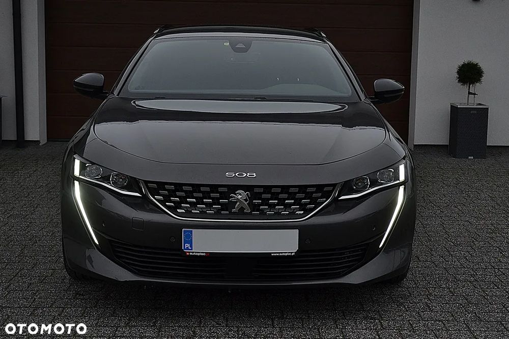 Peugeot 508 BlueHDi 180 EAT8 GT - 2