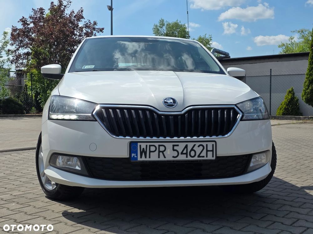 Skoda Fabia 1.0 TSI Ambition - 2