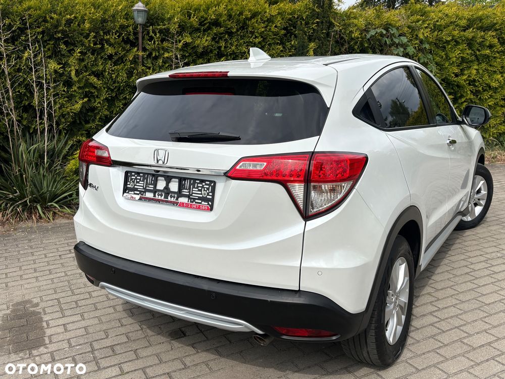 Honda HR-V 1.5 i-VTEC CVT Elegance - 9