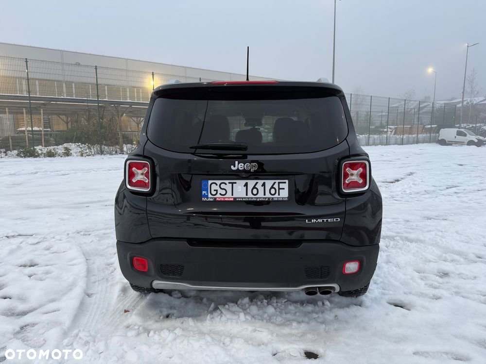Jeep Renegade 1.4 MultiAir Limited - 8