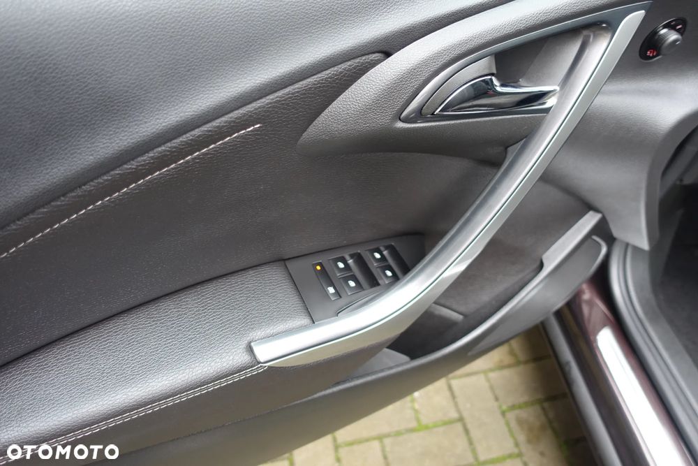 Opel Astra 1.6 Turbo Sports Tourer Automatik - 22