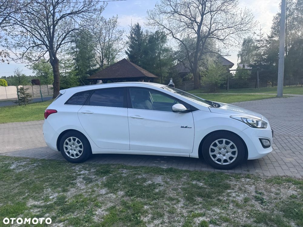Hyundai i30 i30cw 1.6 CRDi Trend - 5
