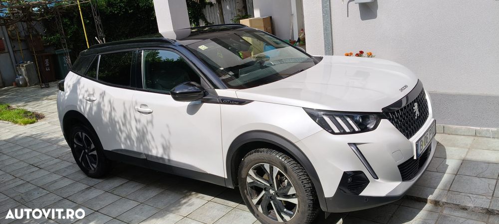 Peugeot 2008 1.2 L PureTech STT EAT8 GT Line - 2