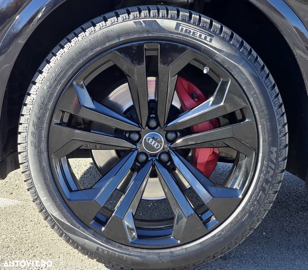 Audi Q8 ver-50-tdi-quattro-tiptronic-mhev - 15