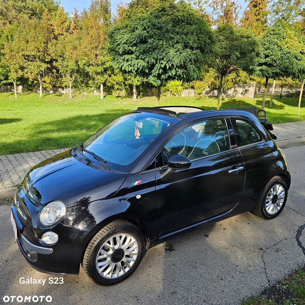 Fiat 500 1.2 8V Collezione - 21