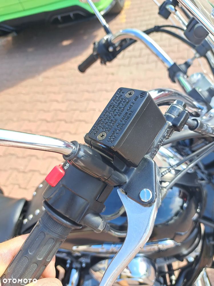 Honda Shadow - 14