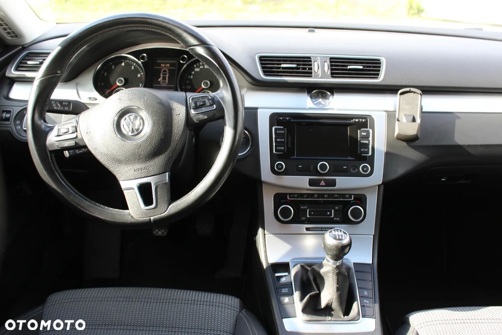 Volkswagen Passat CC 1.8 TSI - 12