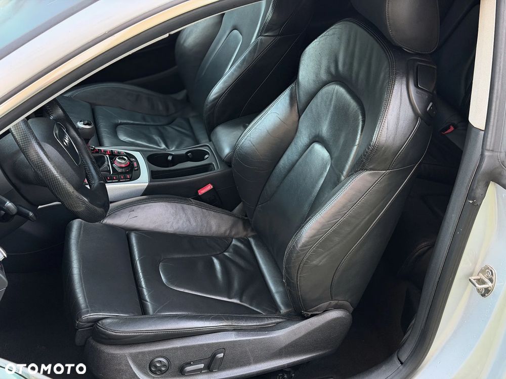 Audi A5 Coupé 3.0 TDI Quattro - 15