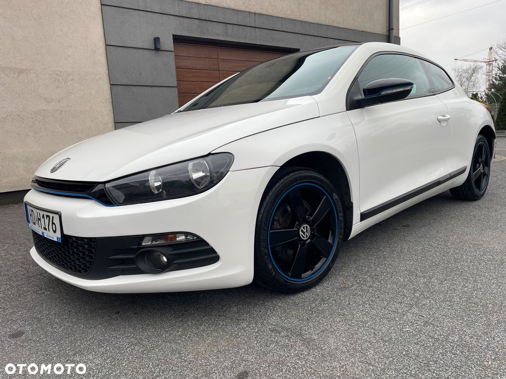 Volkswagen Scirocco 1.4 TSI Match - 3
