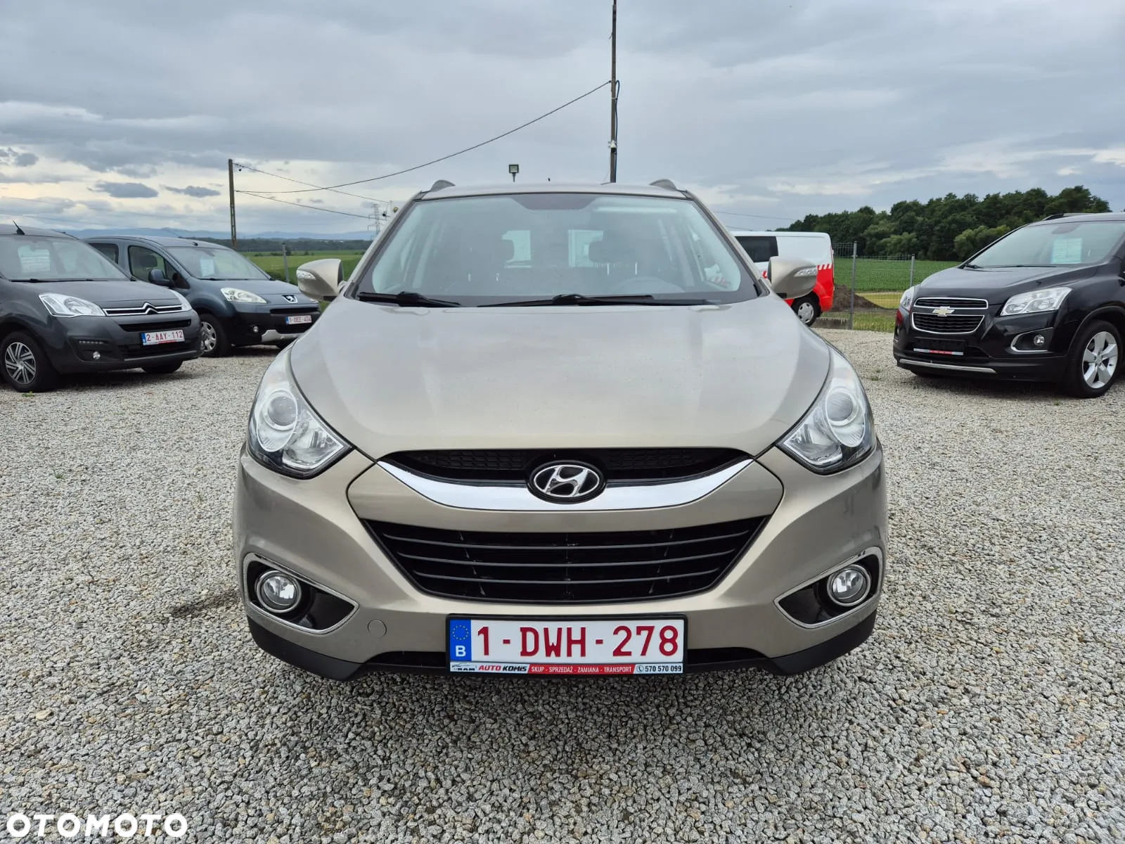 Hyundai ix35 2.0 CRDi Premium 2WD - 2