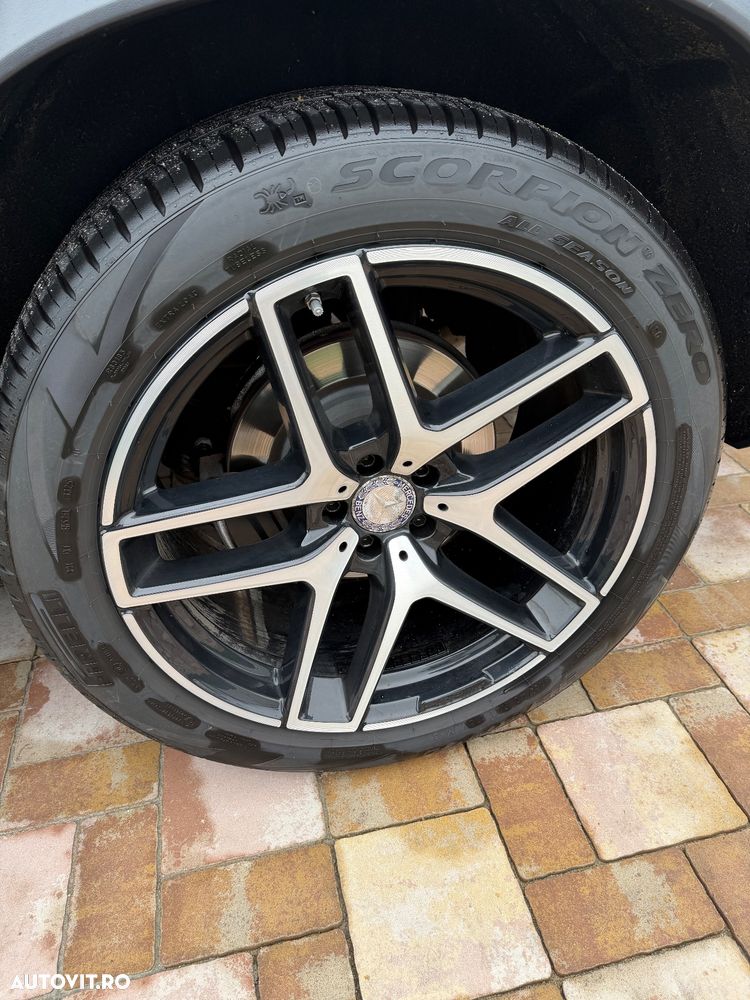 Mercedes-Benz GLE 350 d 4MATIC - 15