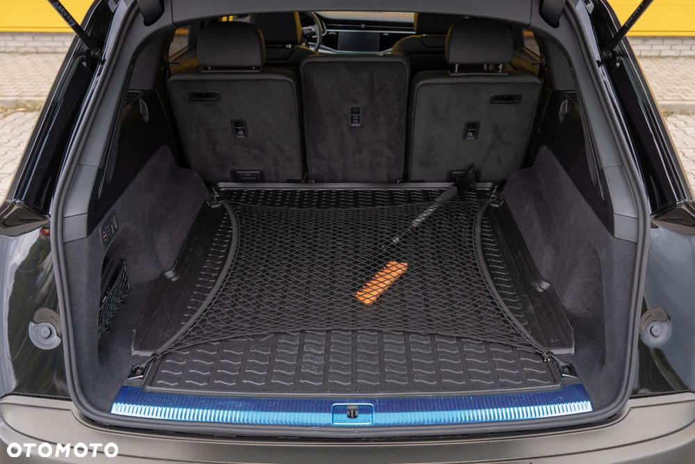 Audi Q7 TDI mHEV 210 kW Quattro S Line Tiptr - 37