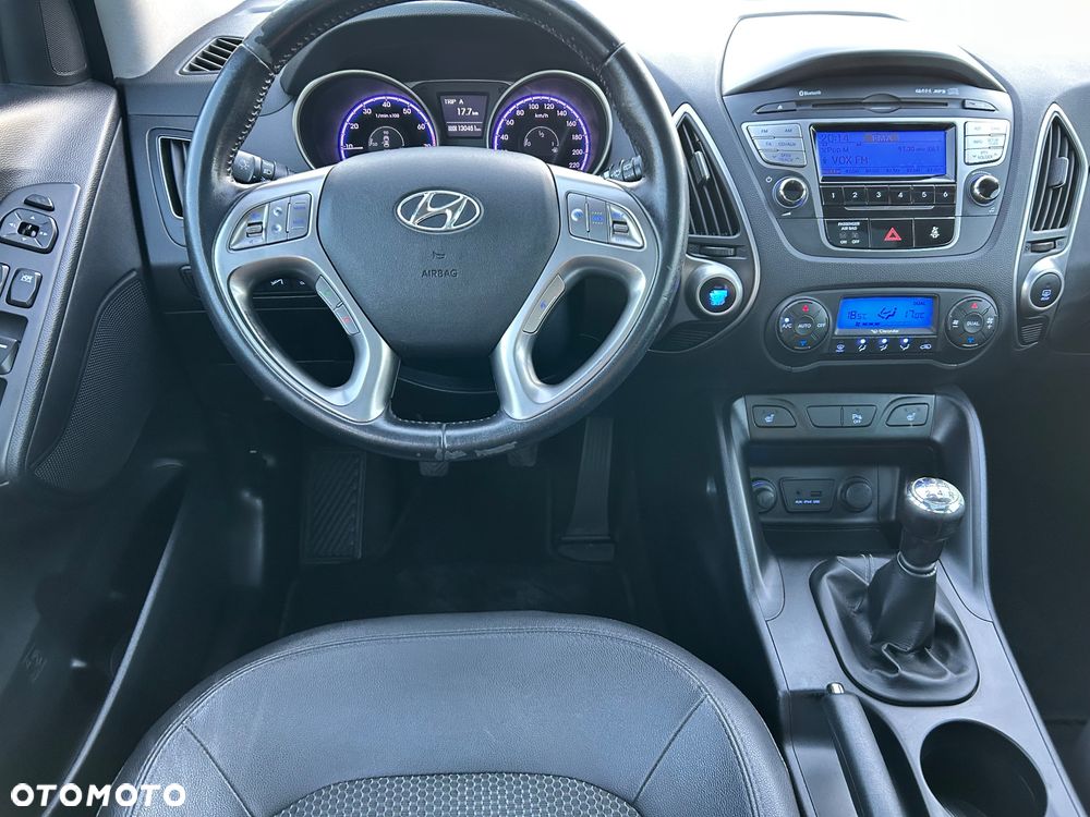Hyundai ix35 2.0 Premium - 16