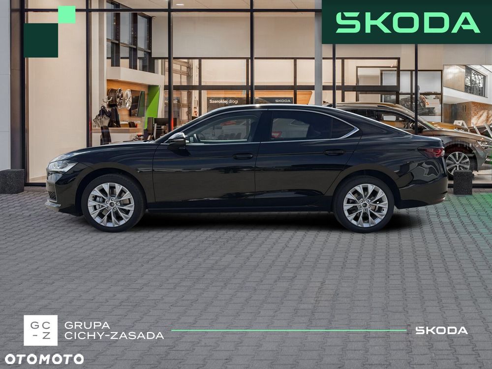 Skoda Superb 2.0 TDI SCR 4x4 Drive DSG - 2