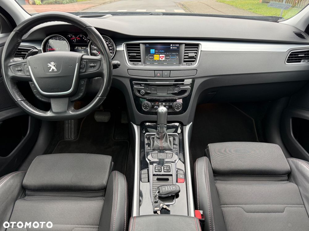 Peugeot 508 2.0 BlueHDi GT S&S - 23