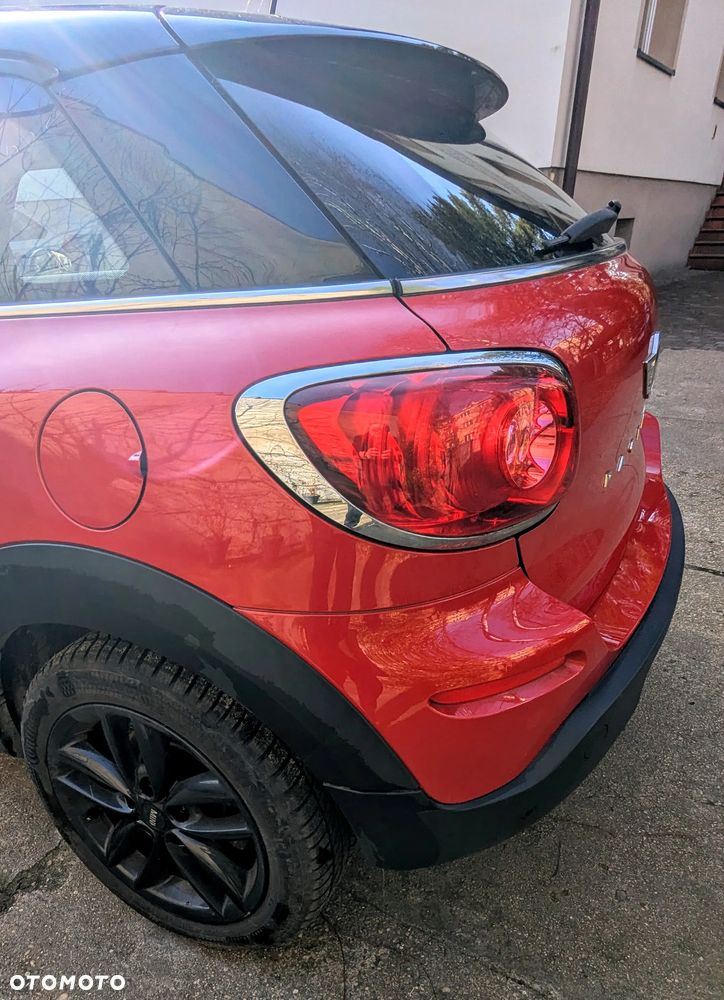 MINI Paceman Cooper ALL4 - 5