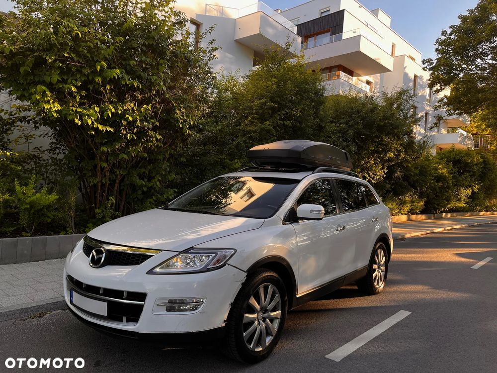 Mazda CX-9 3.7 V6 - 1