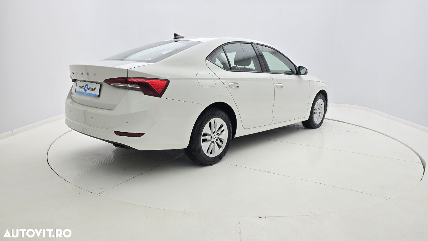 Skoda Octavia - 6
