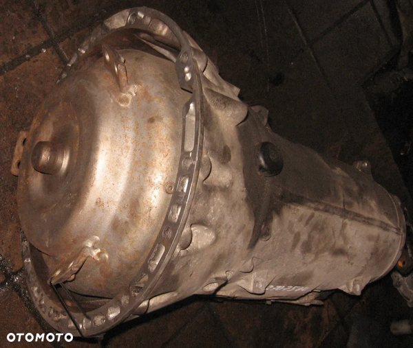 2042707500 skrzynia biegów MERCEDES W204 W212 2.2 CDI automat automatyczna