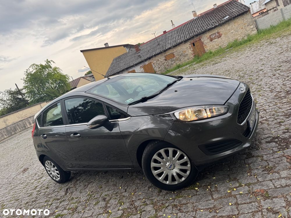 Ford Fiesta 1.5 TDCi Gold X - 4