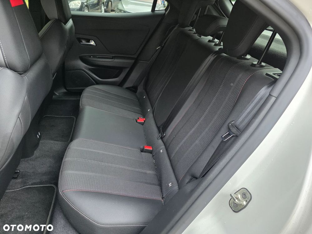 Opel Mokka 1.2 DI Turbo Automatik Black - 12