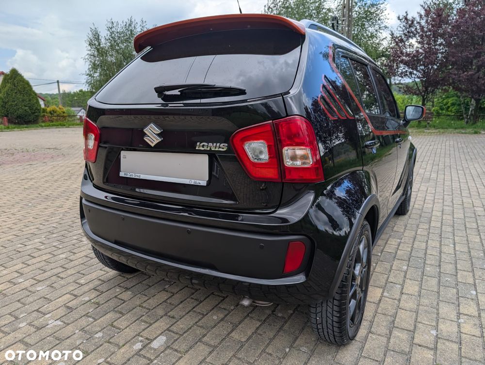 Suzuki Ignis - 8