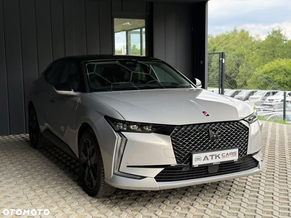 DS Automobiles DS 4 1.2 PureTech Performance Line + - 4