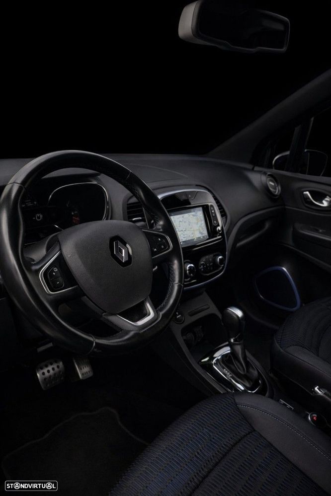 Renault Captur 1.2 TCe Exclusive EDC - 14