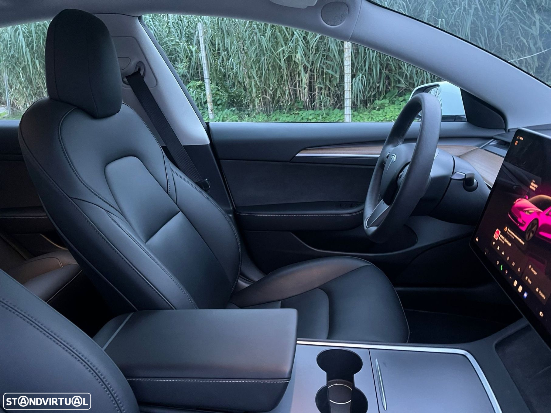 Tesla Model 3 Tração Traseira - 15
