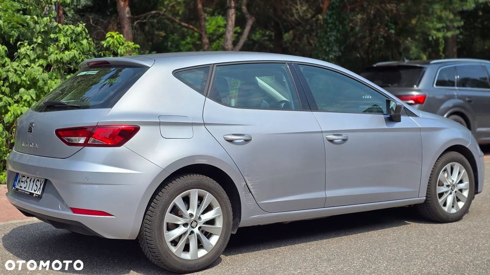 Seat Leon 1.2 TSI Style S&S - 4