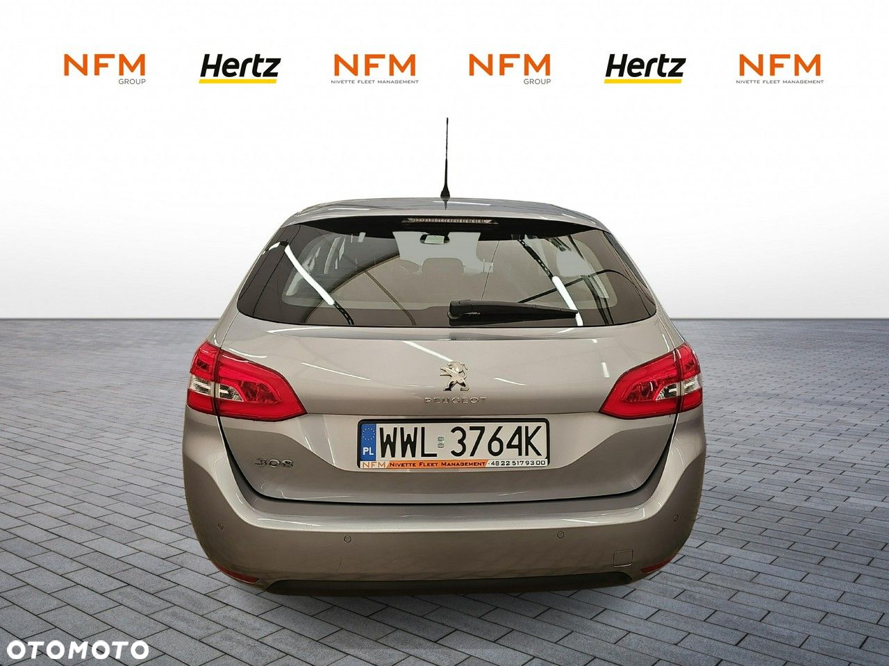 Peugeot 308 - 9