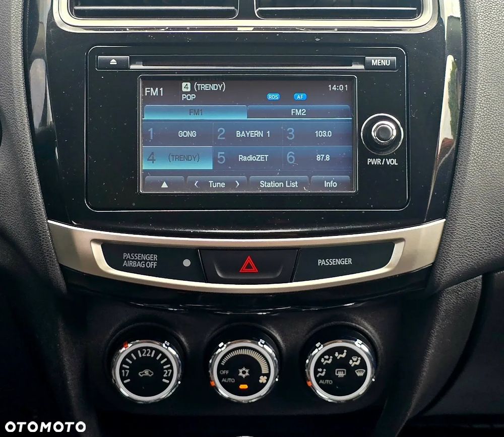 Mitsubishi ASX - 23