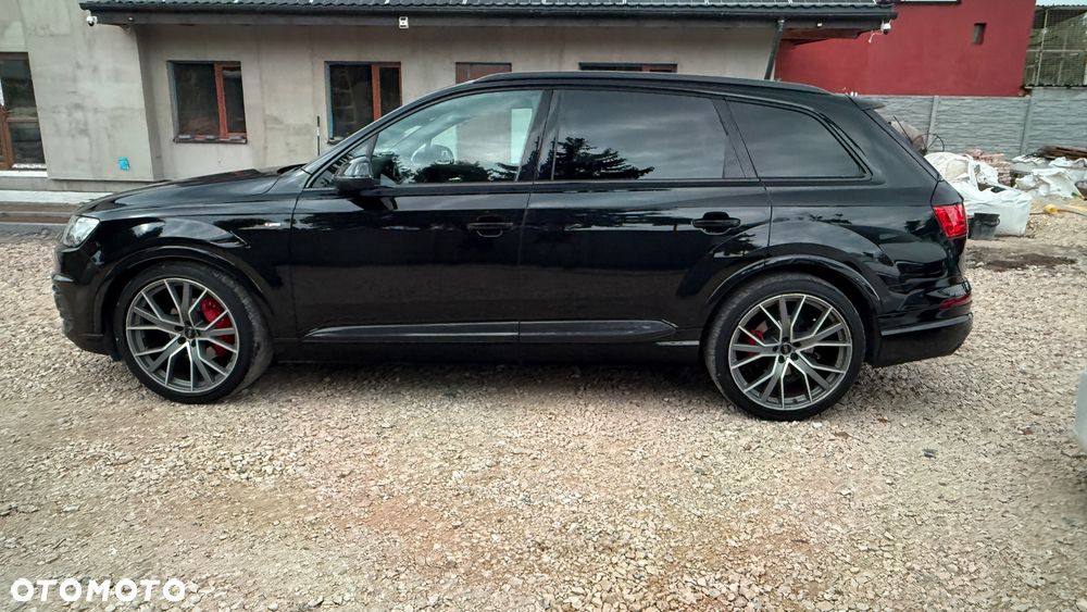 Audi Q7 50 TDI mHEV Quattro S Line Tiptr - 11