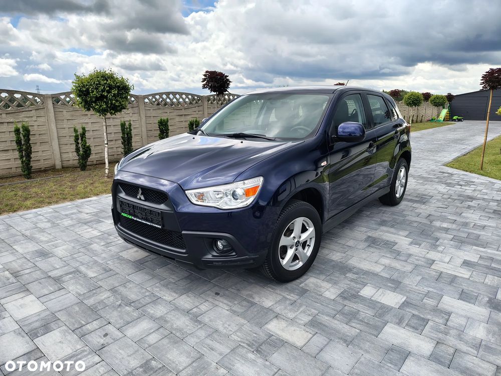 Mitsubishi ASX 1.6 2WD Comfort Edition - 3