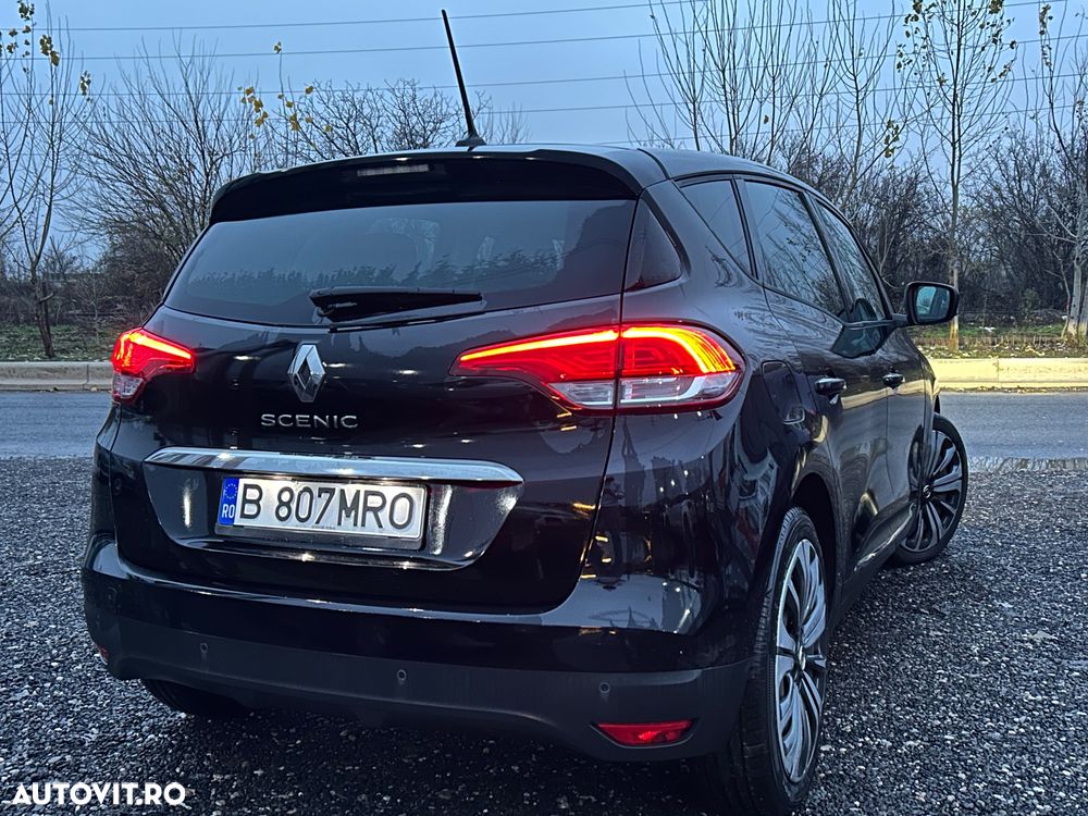 Renault Scenic BLUE dCi 120 BUSINESS EDITION - 4