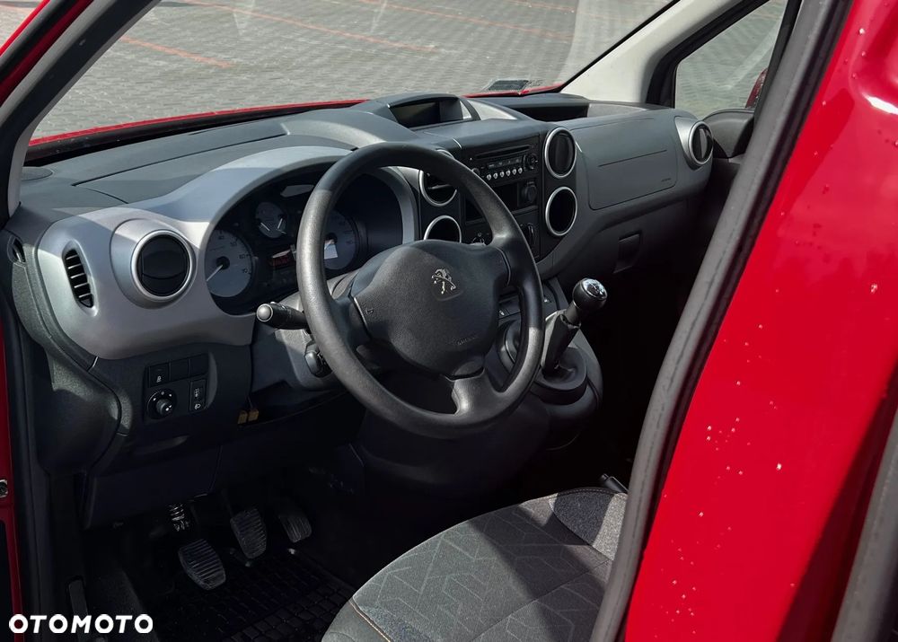 Peugeot Partner 1.6 BlueHDi Outdoor - 13