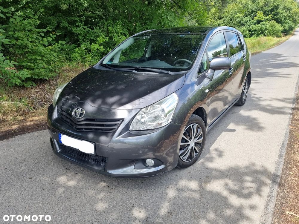 Toyota Verso 1.8 Edition - 2