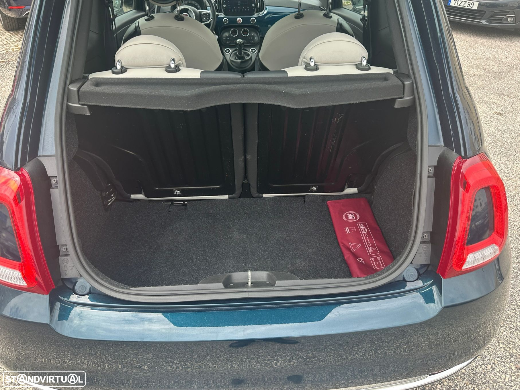 Fiat 500 1.0 Hybrid Dolcevita - 9