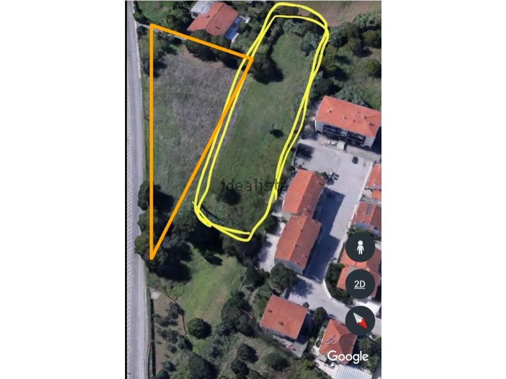Terreno Urbanizável em Condeixa A Nova - Grande imagem: 2/5