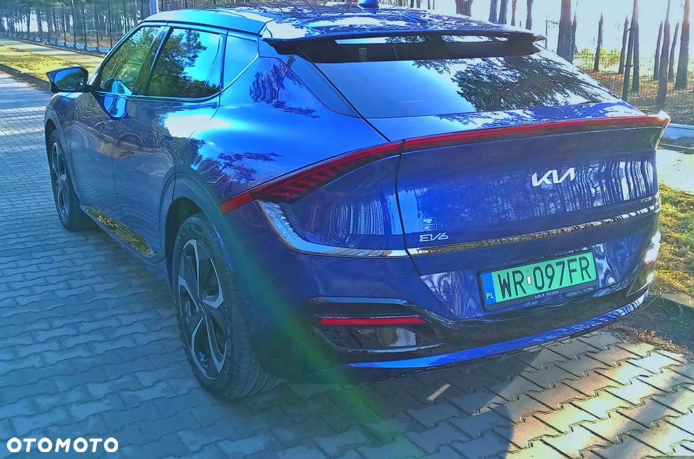 Kia EV6 77.4kWh GT-Line AWD - 9