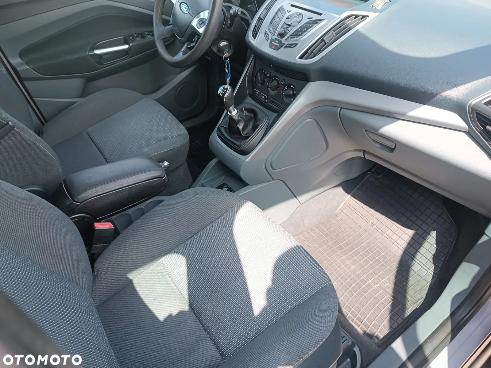 Ford Grand C-MAX 1.6 TDCi Edition - 14