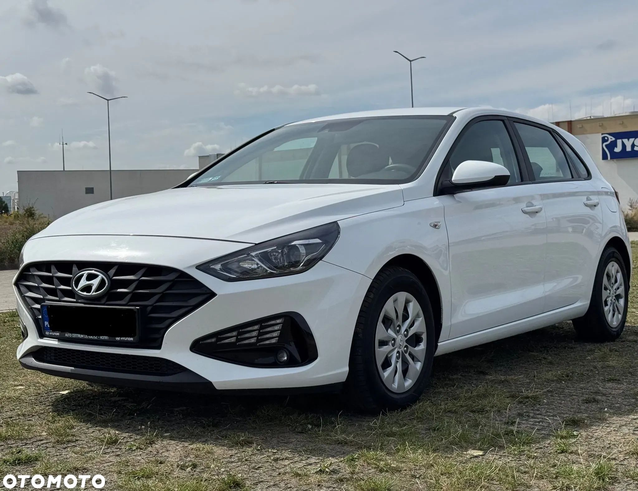 Hyundai i30 1.6 D Classic + - 1