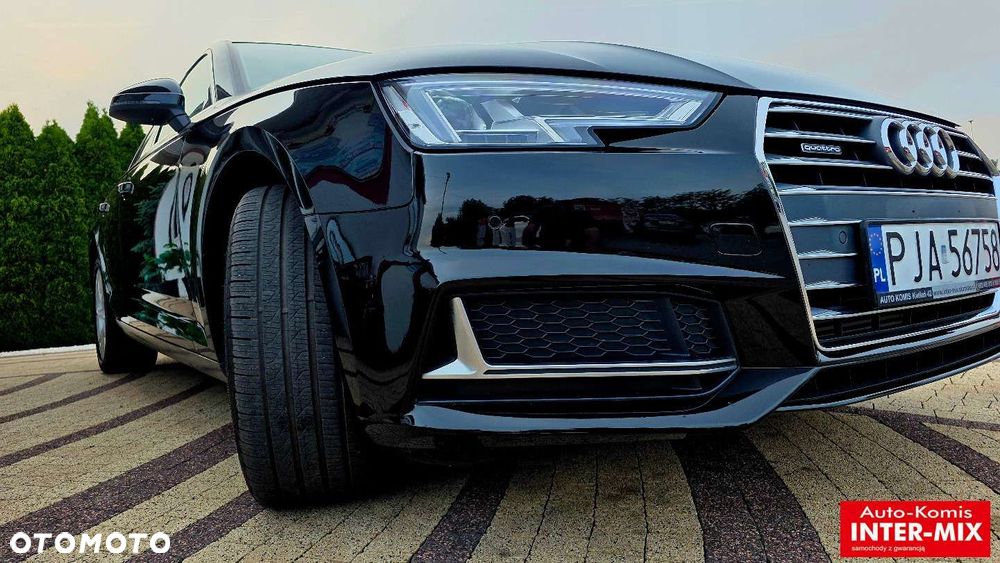 Audi A4 Limousine - 10