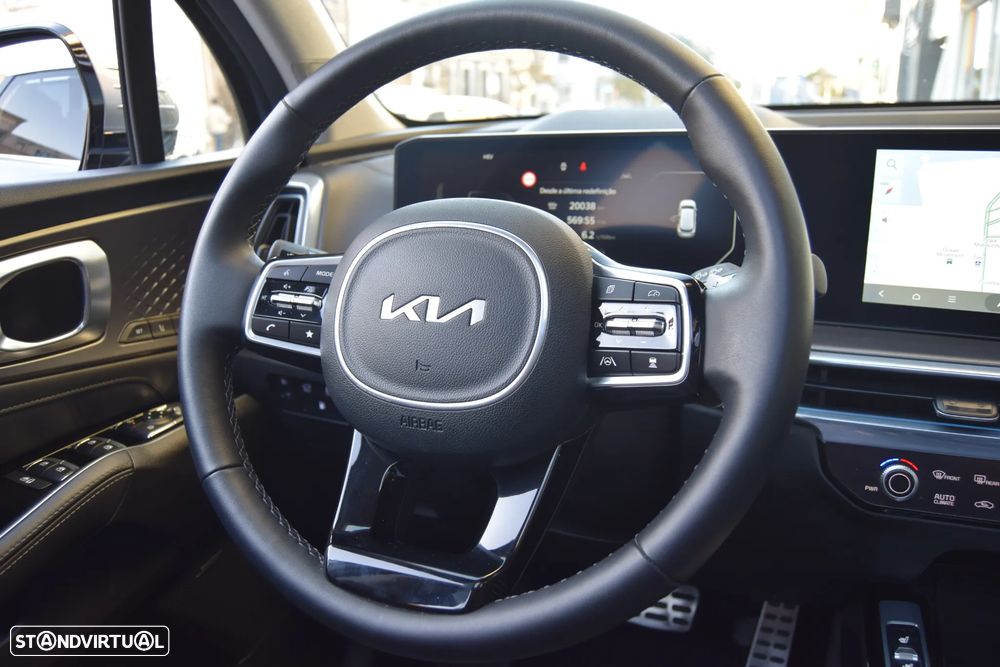 Kia Sorento 1.6 T-GDI PHEV Concept+SRF - 25