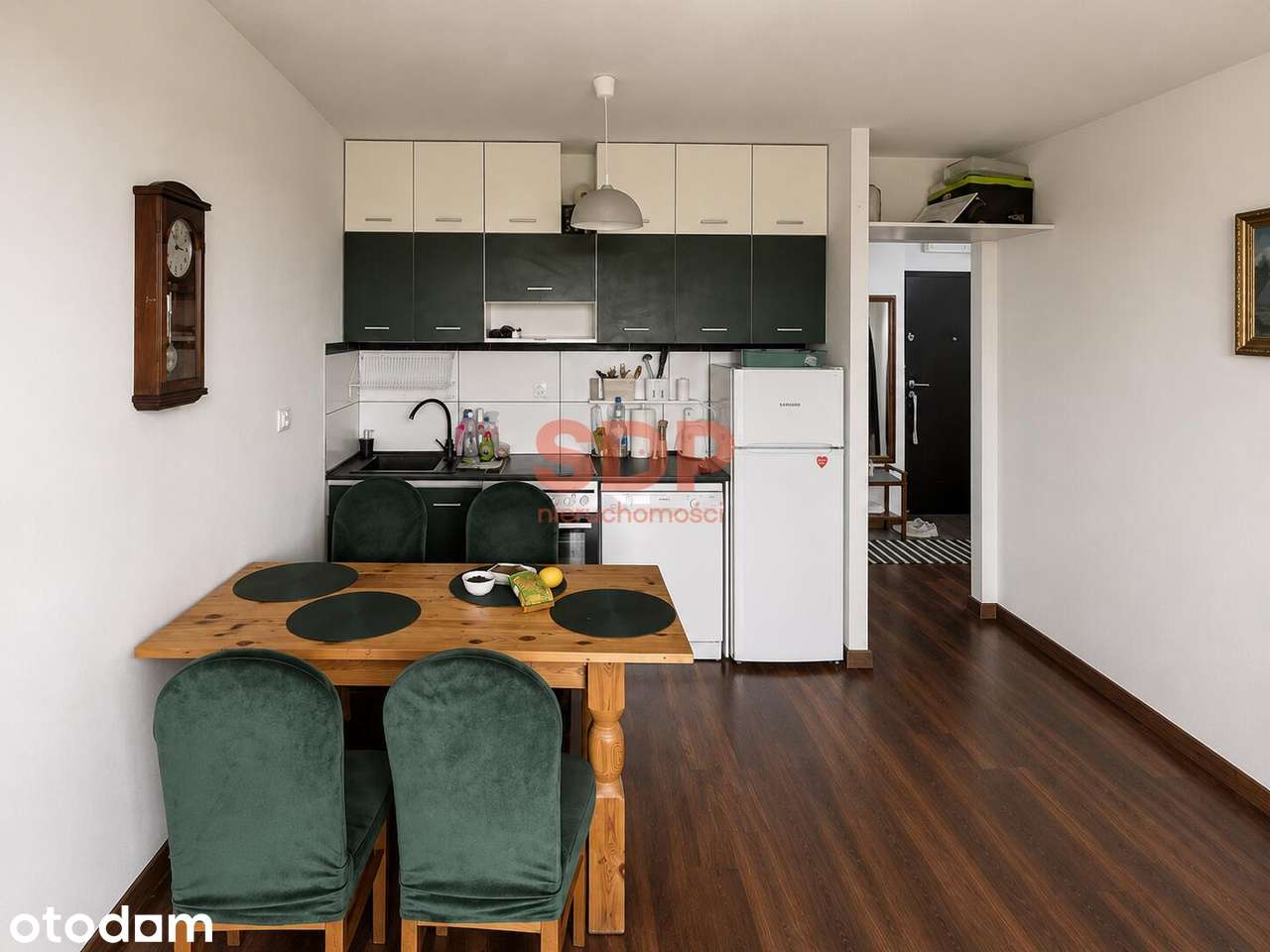 2 pokoje w spokojnej okolicy | 42,26 m2 | Nowe budownictwo