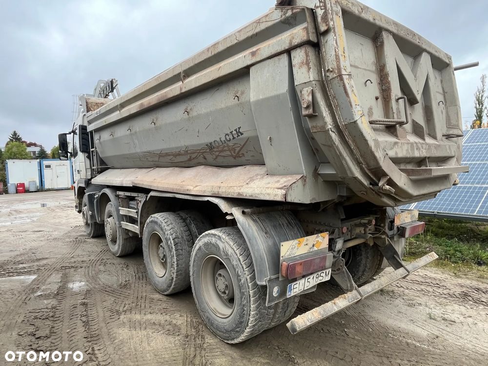 Volvo FM - 3
